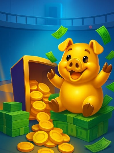 Piggy Heist